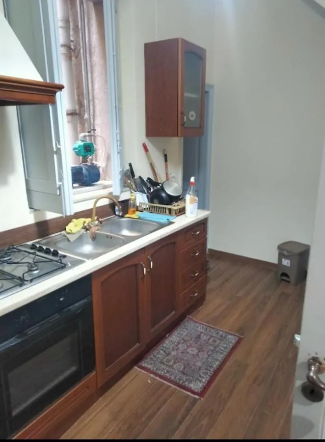 Nocleg ze śniadaniem B&B Ferrau Katania