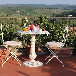 *** Nocleg ze śniadaniem Le Terrazze Del Chianti Residenza D'epoca E Di Charme Włochy